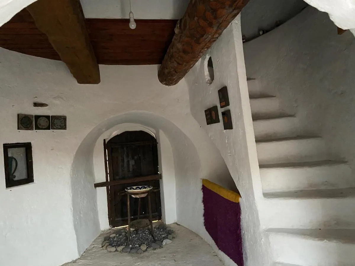 Casa Rural El Jazminero Fernan Perez 度假居