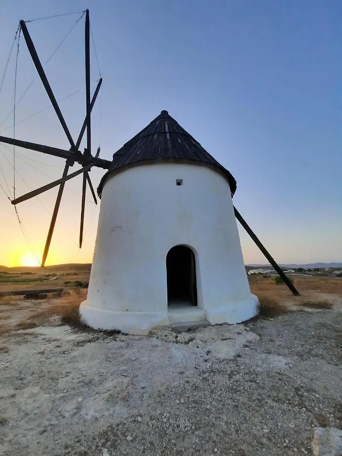 Casa Rural El Jazminero Fernan Perez