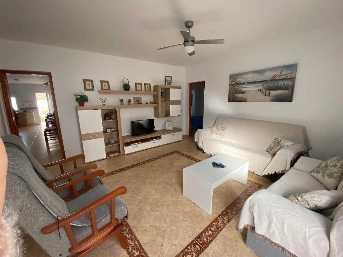 度假居 Casa Rural El Jazminero Fernan Perez 西班牙
