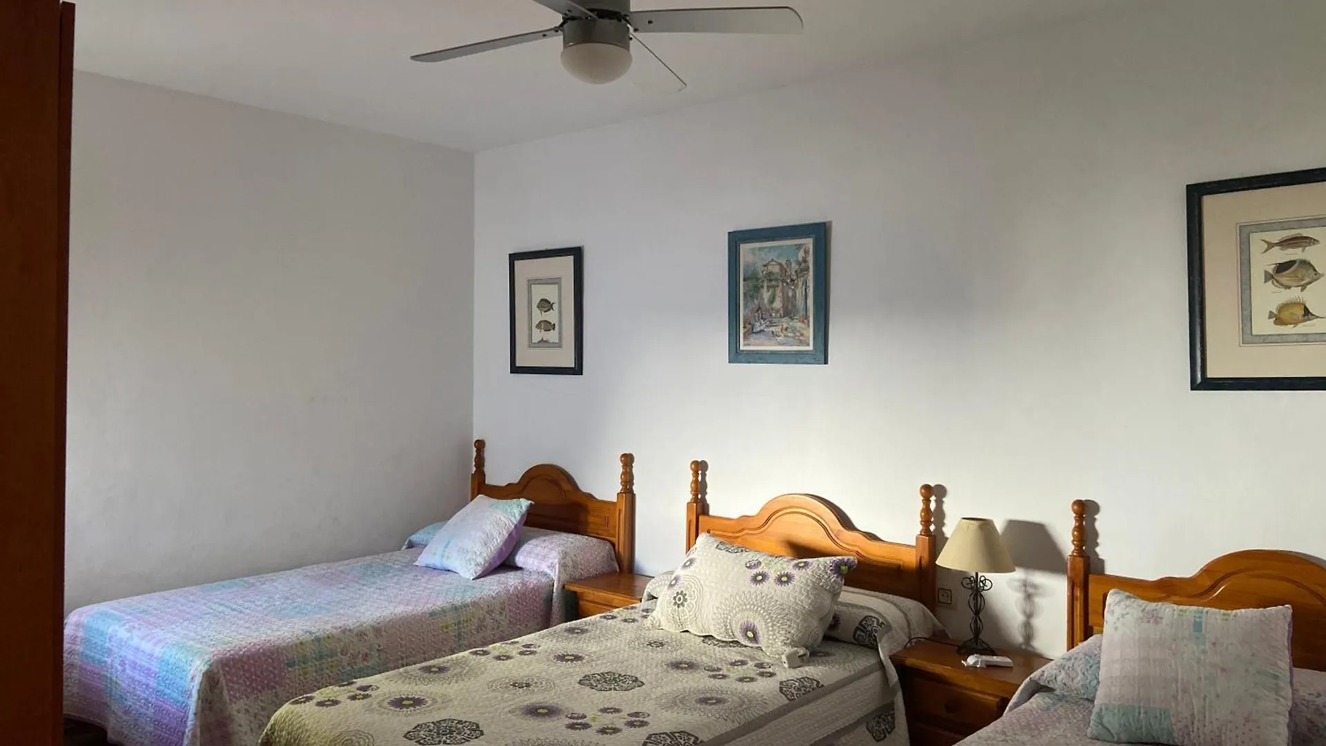 Casa Rural El Jazminero Fernan Perez 西班牙